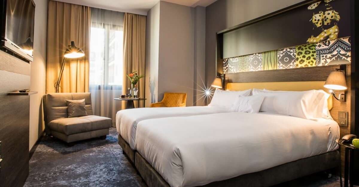Een foto van NYX Hotel Madrid