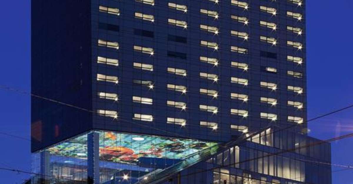 Een foto van Sofitel Vienna Stephansdom