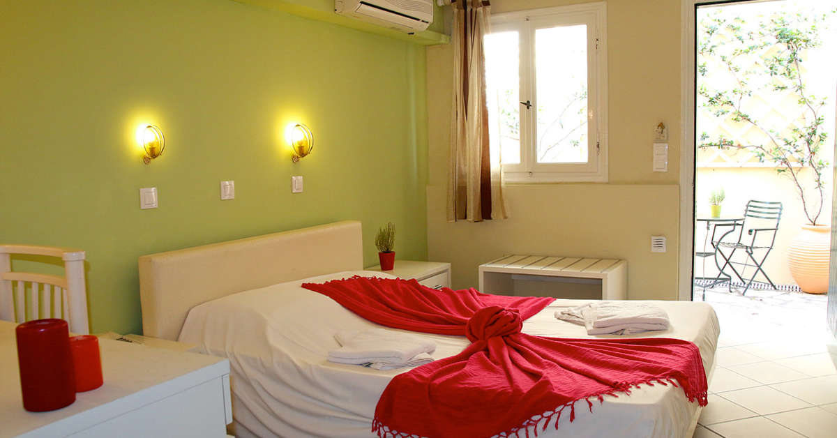 Een foto van Mediterranean Blue Resort