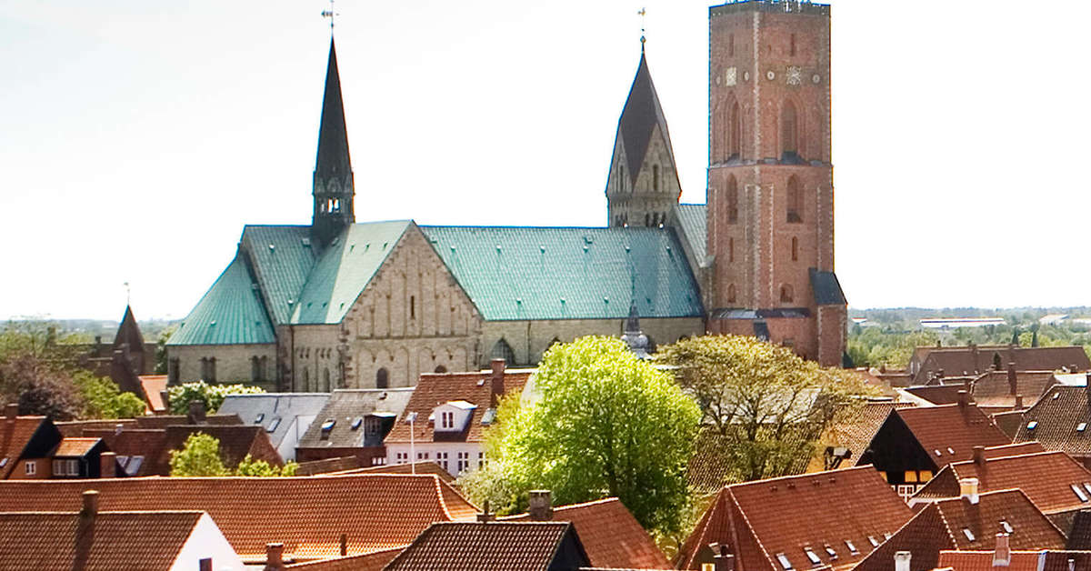 Een foto van Ribe Byferie