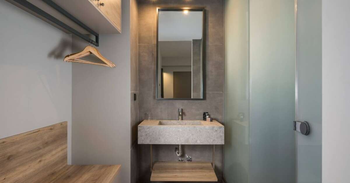Een foto van Mare Blue & Suites