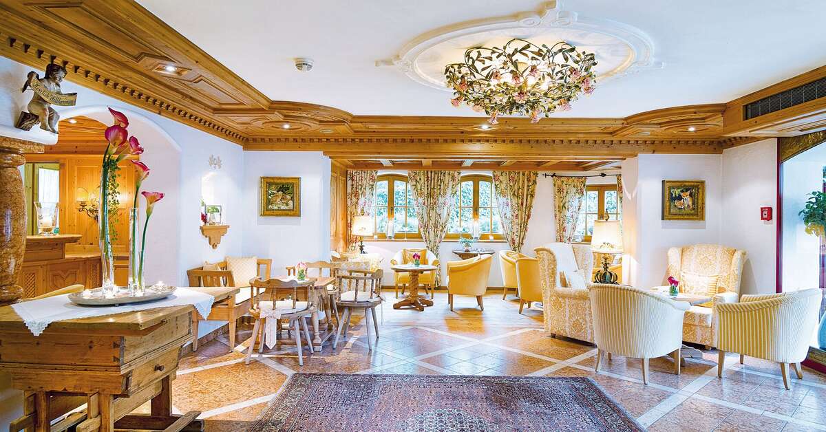 Een foto van Hotel Tannenhof