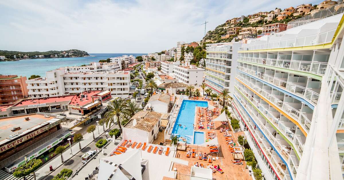 Een foto van Pierre & Vacances Residence Mallorca Deya