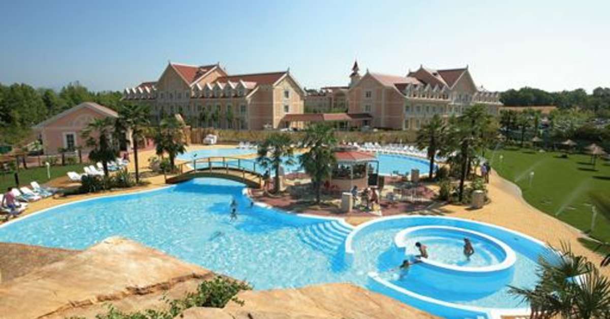 Een foto van Gardaland Adventure Hotel