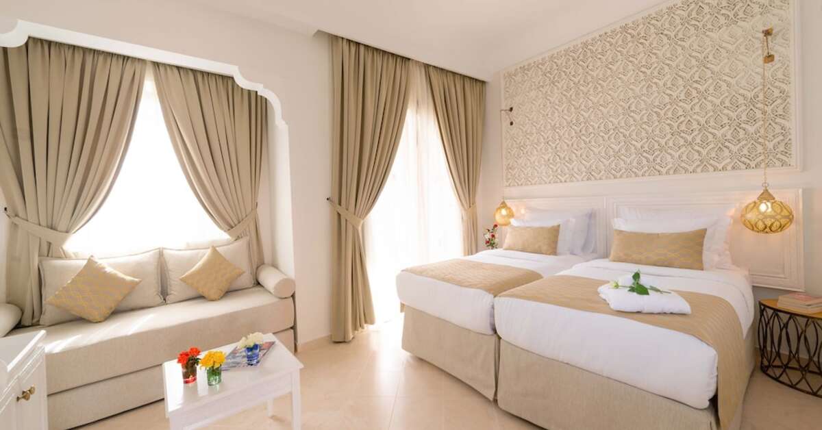 Een foto van Marrakech Ryads Parc & Spa