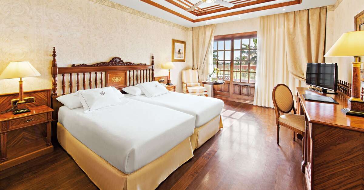 Een foto van Elba Palace Golf Boutique Hotel