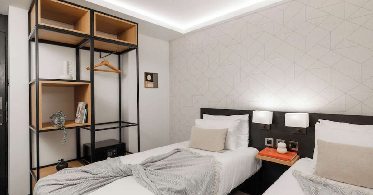 Een foto van STG Hotel Oxford Street