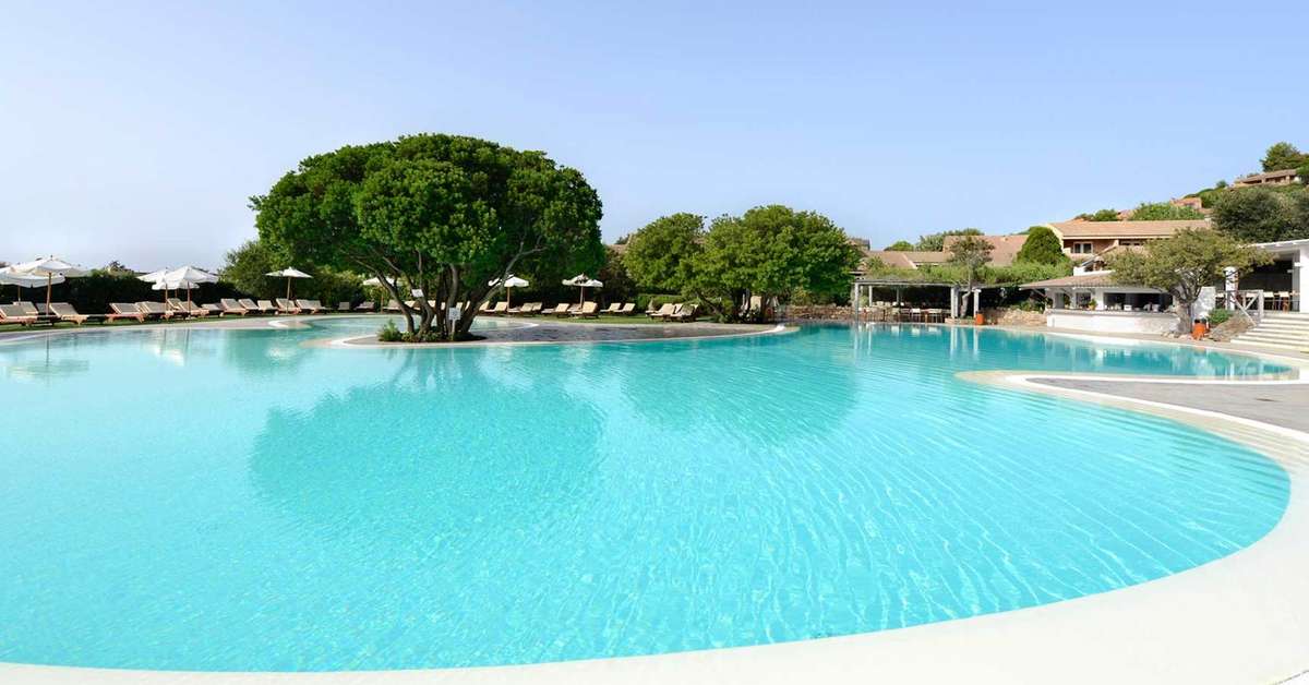 Een foto van Conrad Chia Laguna Sardinia