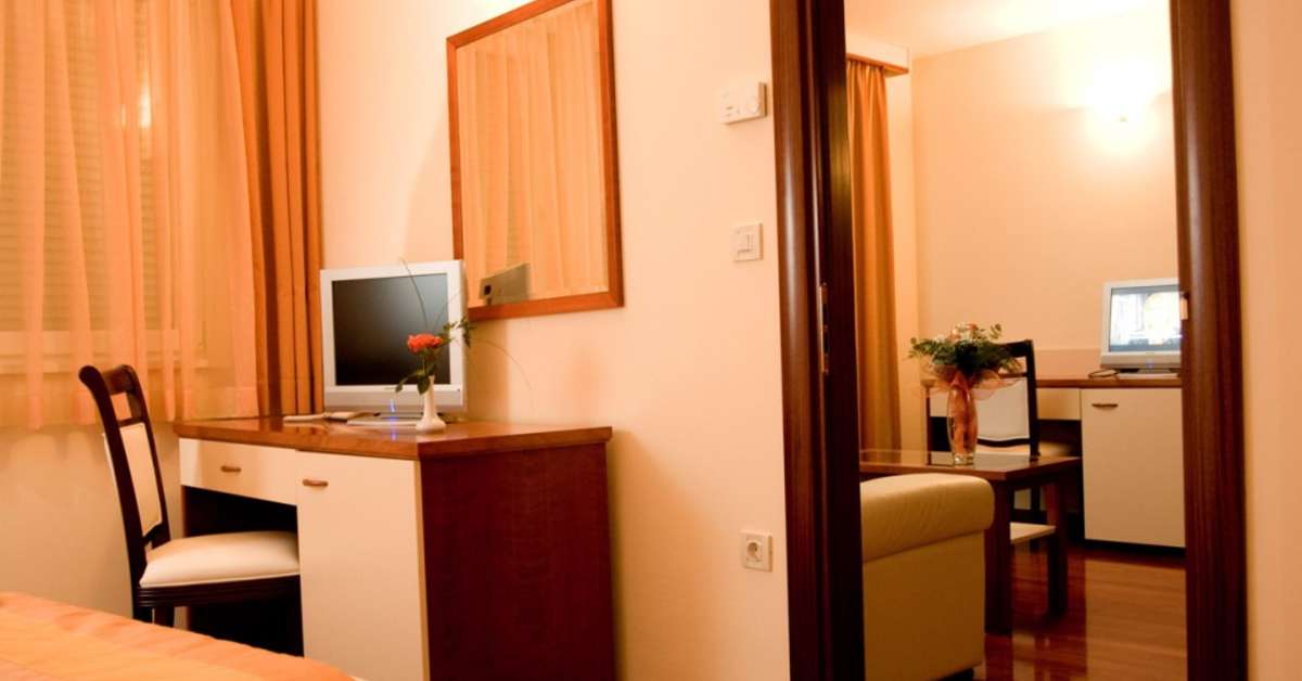 Een foto van Hotel Trogir Palace