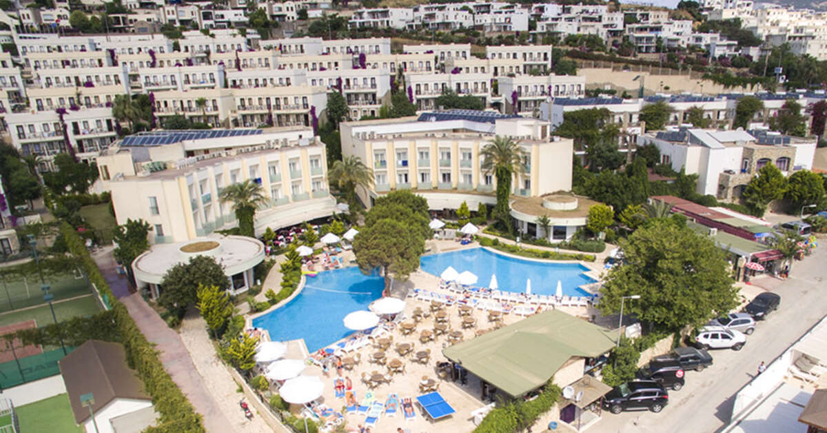 Een foto van Ayaz Aqua Beach