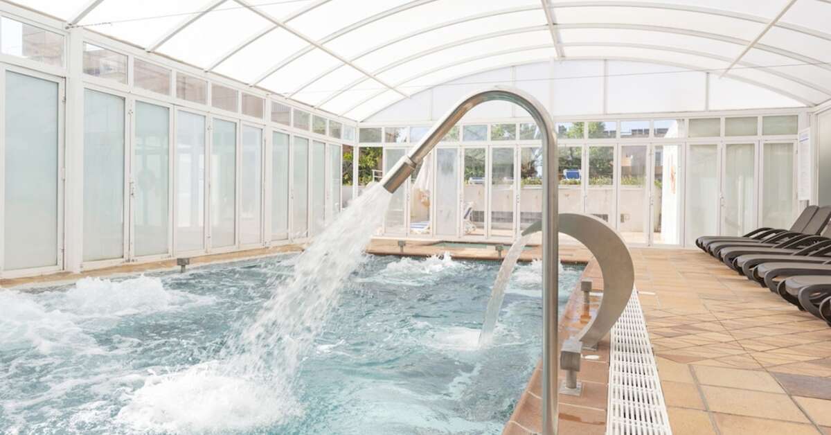 Ein Foto Mar Hotels Paguera & Spa