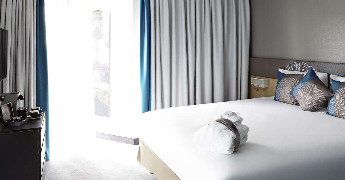 Een foto van Hotel Novotel London Wembley