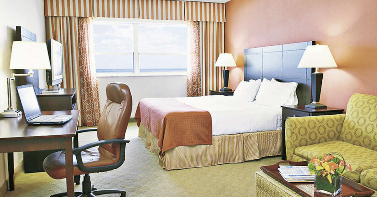 Een foto van Holiday Inn Miami Beach Oceanfront