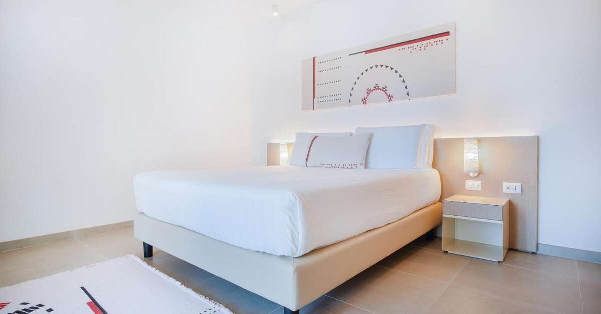 Een foto van Hotel Galanias Bari Sardo