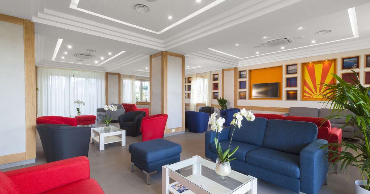 Een foto van Hotel O Sole Mio