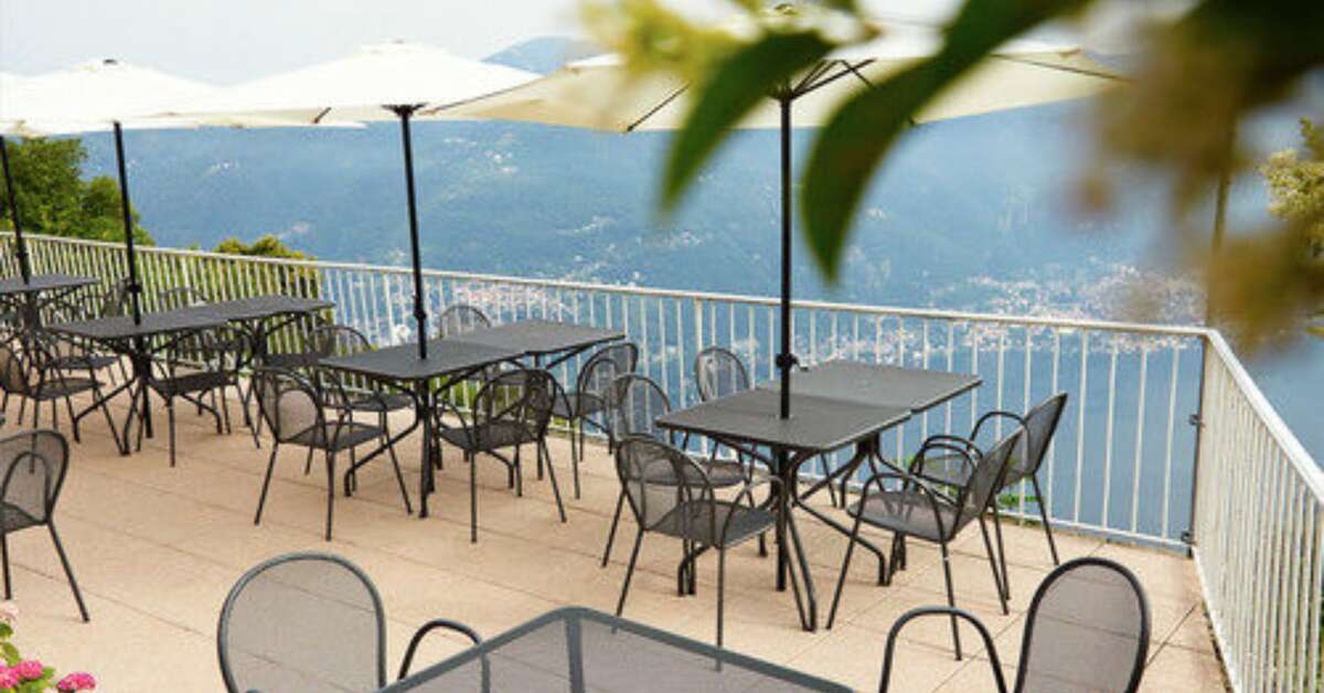 Een foto van Hotel Paradiso Como