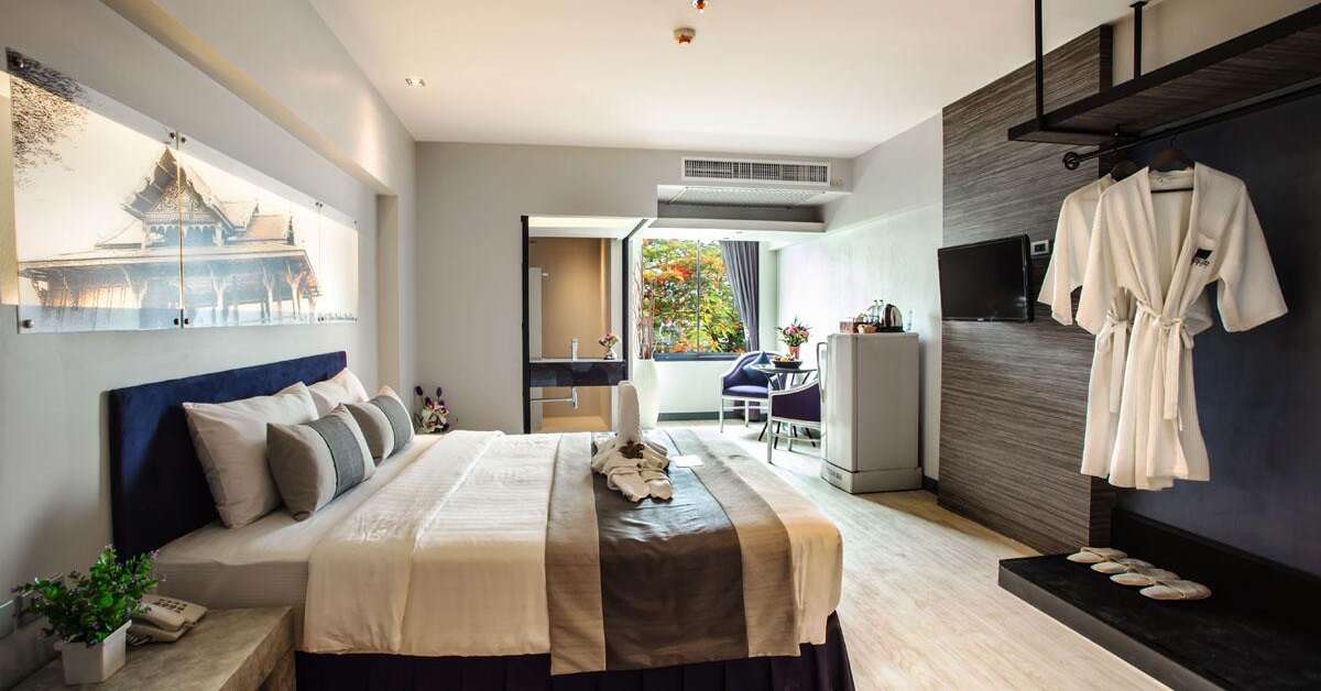 Een foto van Nouvo City Hotel
