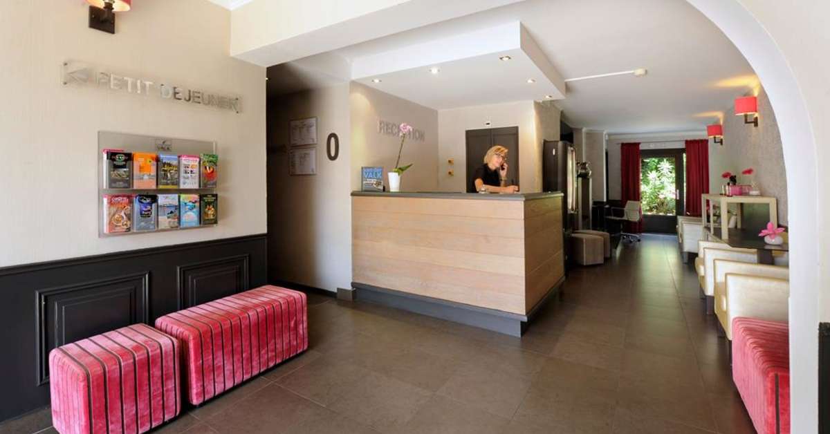 Een foto van Van Der Valk Hotel Le Catalogne