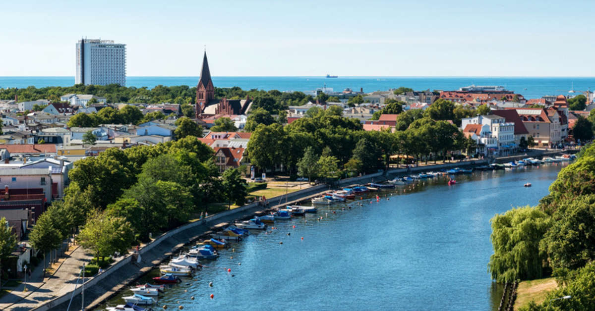 Een foto van Hotel Neptun