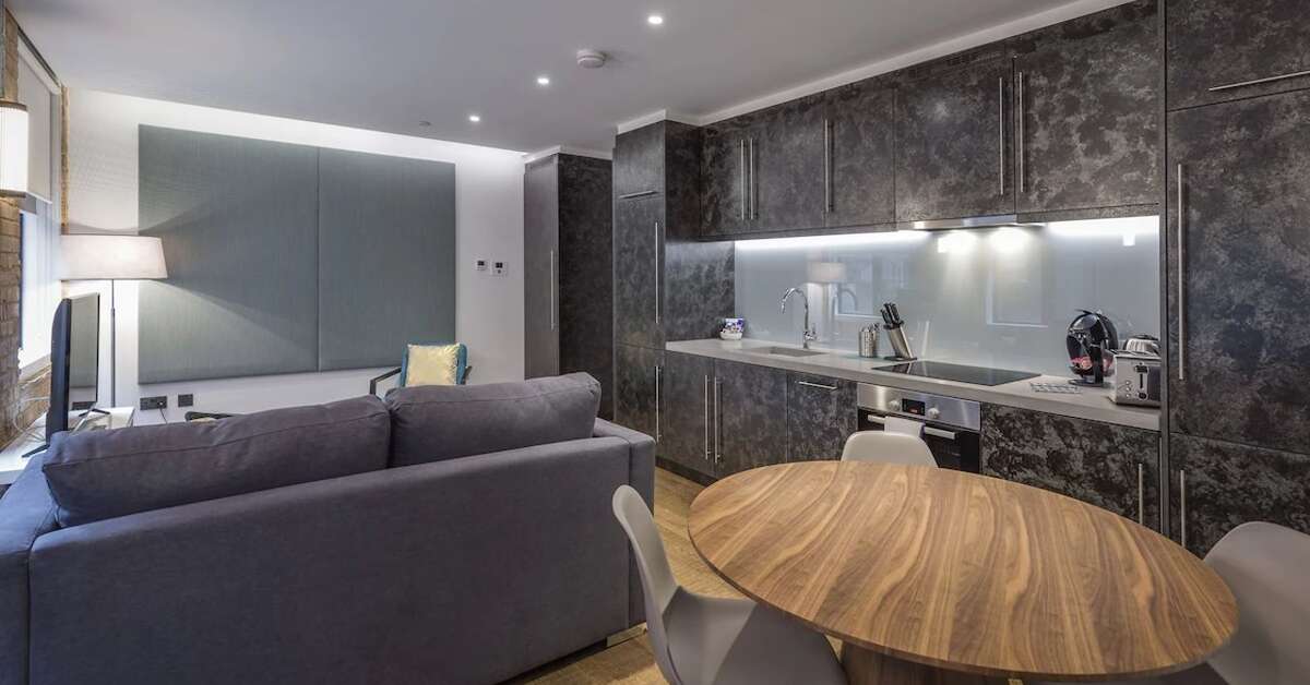 Een foto van Soho Lofts by Q Appartementen