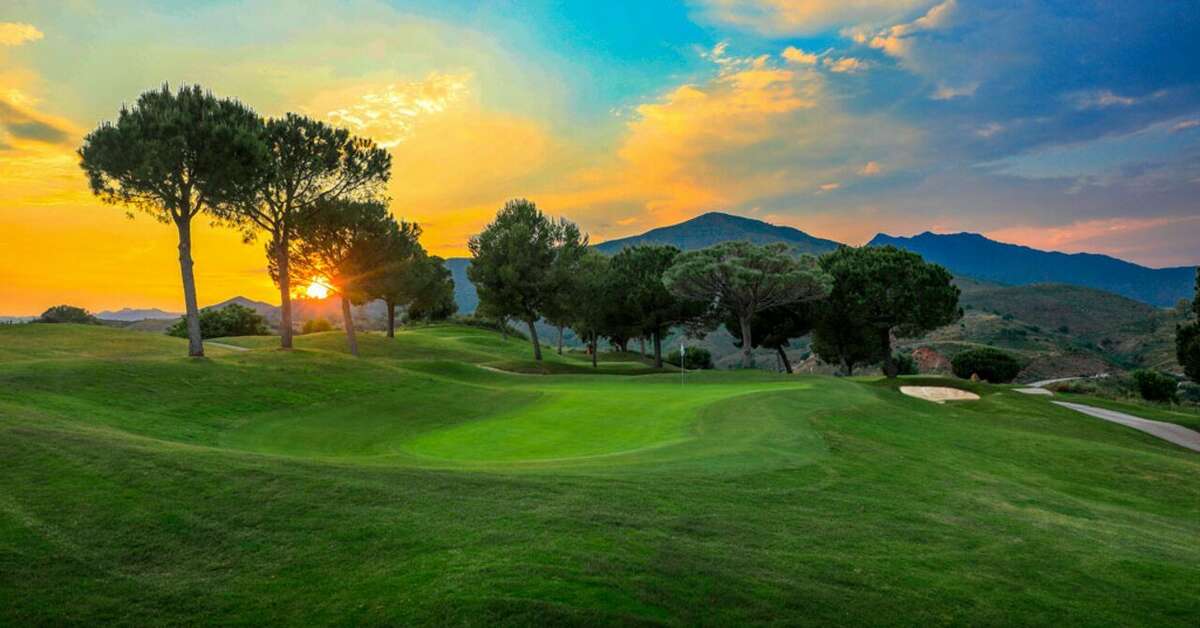 Een foto van La Cala Resort Golf
