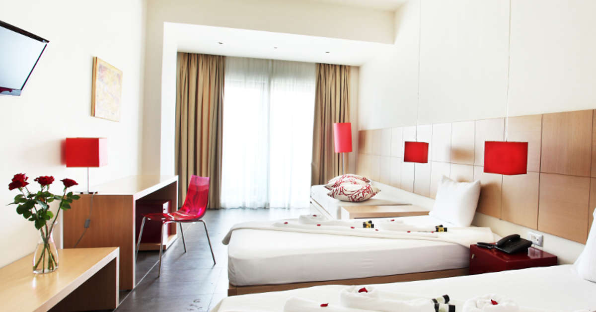 Een foto van Almyrida Residence
