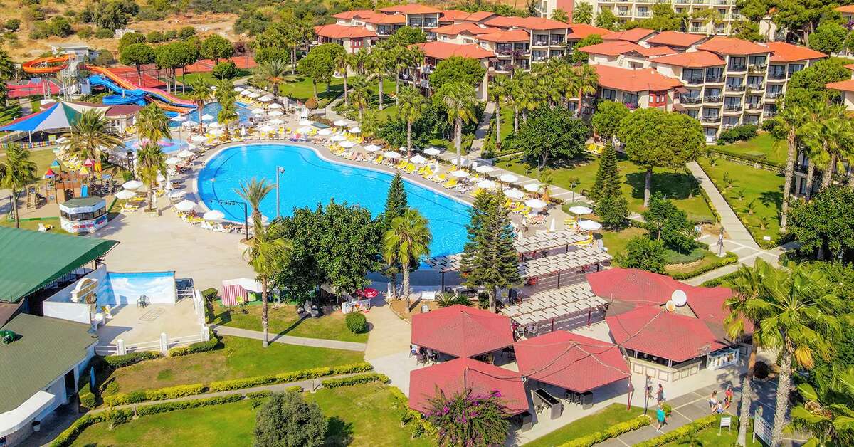 Een foto van Justiniano Club Park Conti