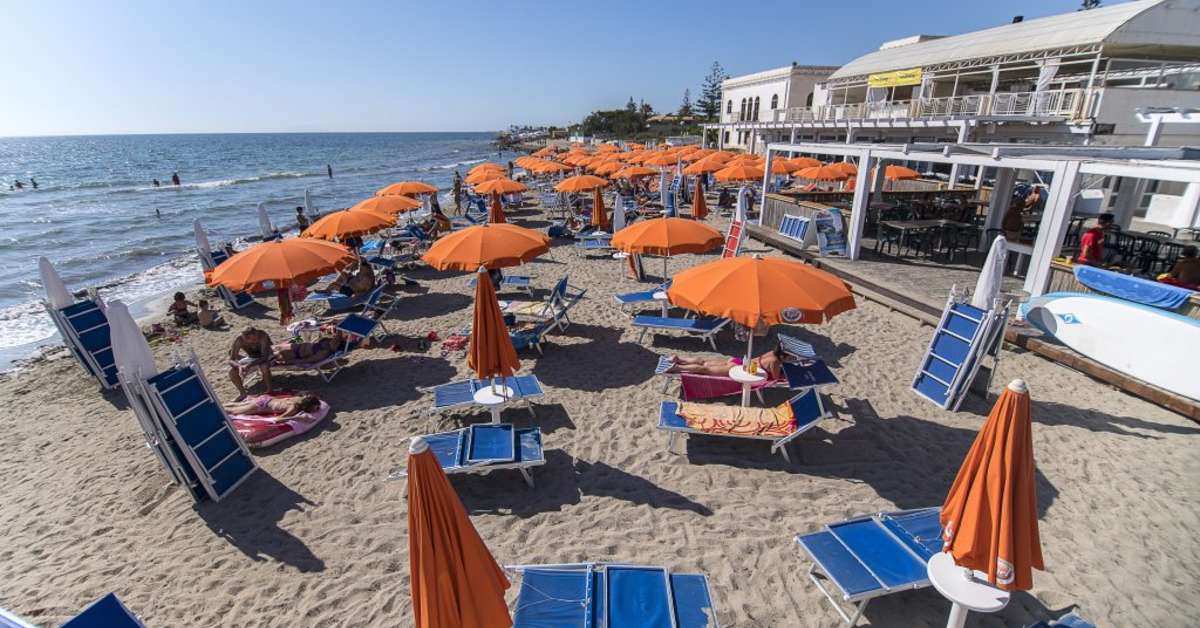 Een foto van Delfino Beach Hotel
