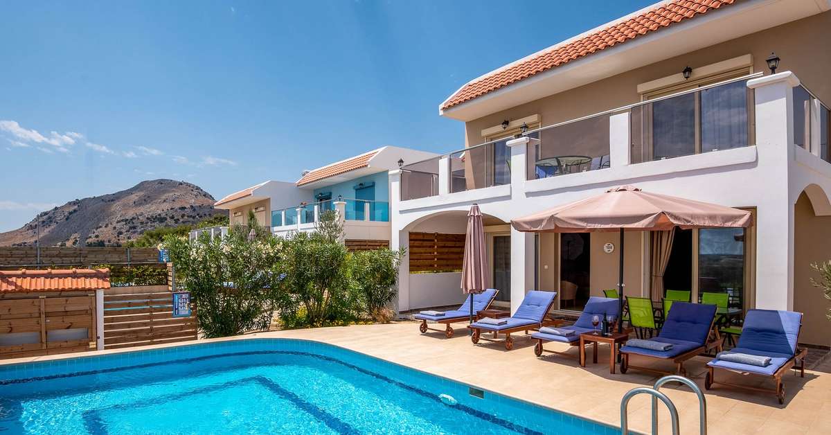 Een foto van Kolymbia Village
