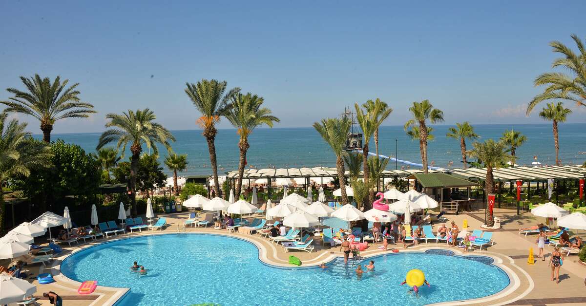Een foto van Sandy Beach