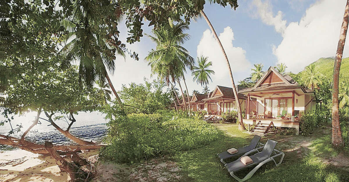 Een foto van Hilton Seychelles Labriz Resort & Spa