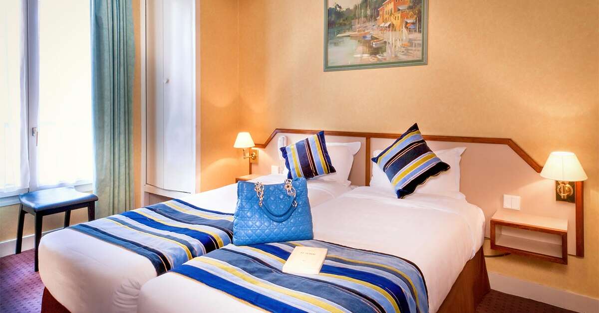 Een foto van Hotel Opéra Deauville