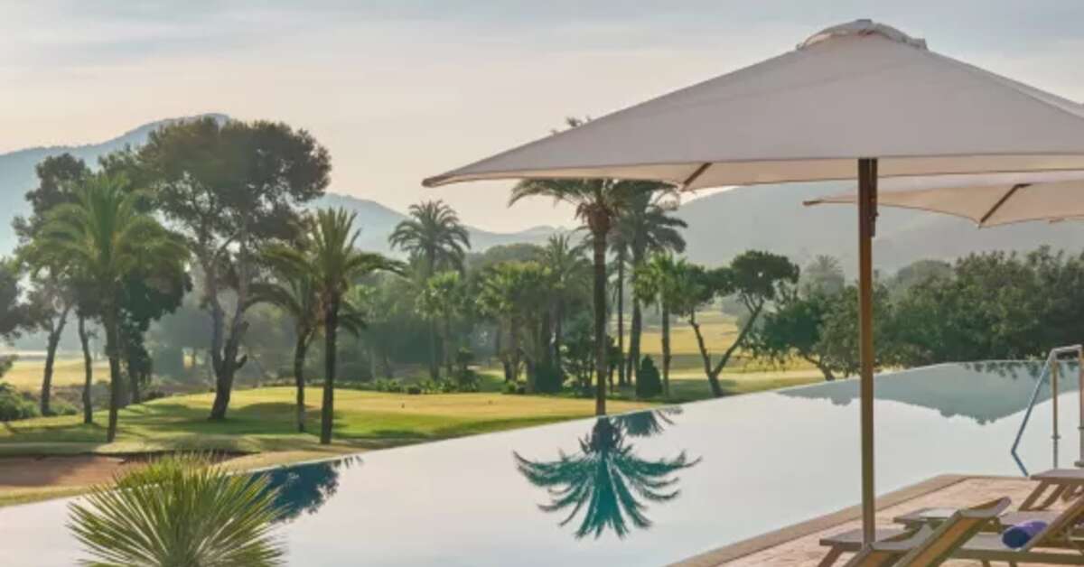 Een foto van La Manga Club Principe Felipe