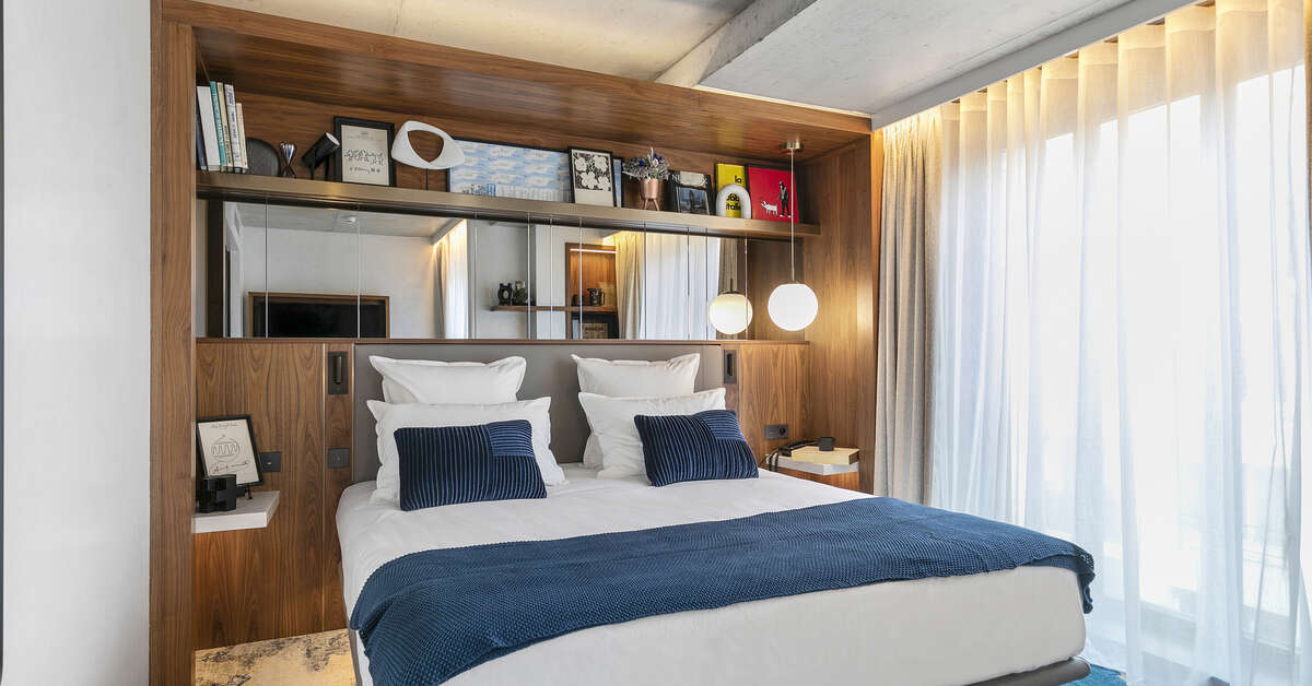 Een foto van Card Hotel