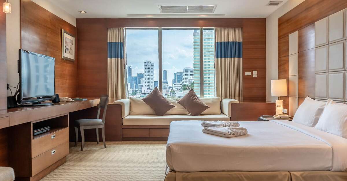 Een foto van Jasmine City Hotel