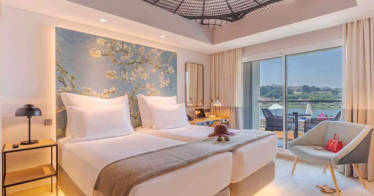 Een foto van Pestana Douro Riverside Hotel