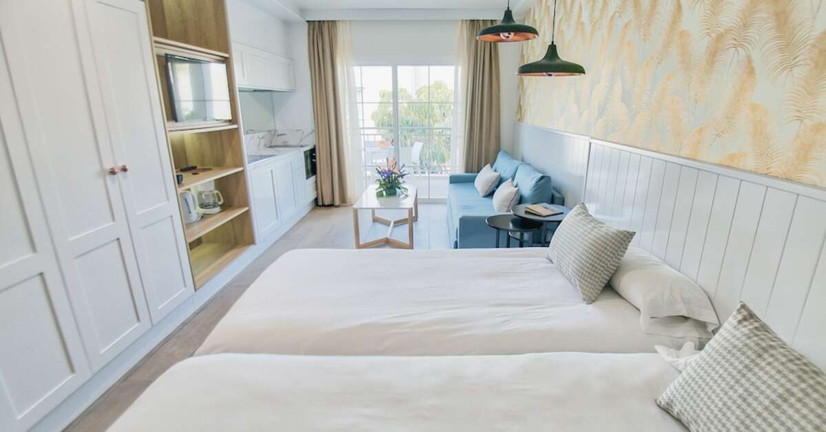 Een foto van Aparthotel Los Olivos