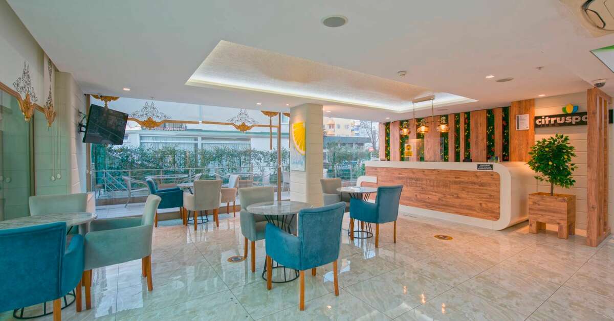 Een foto van Citrus Park Hotel
