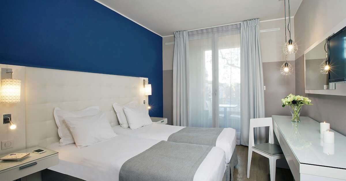 Een foto van Residhome Marseille Saint Charles