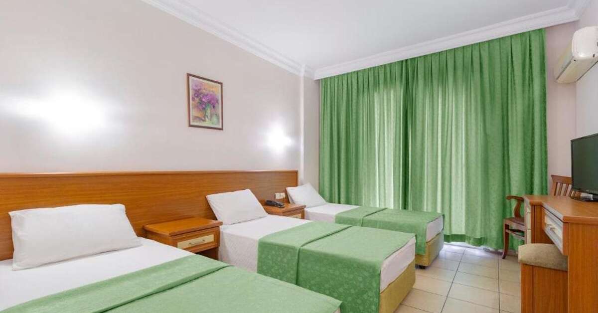 Een foto van Alanya Beach Hotel