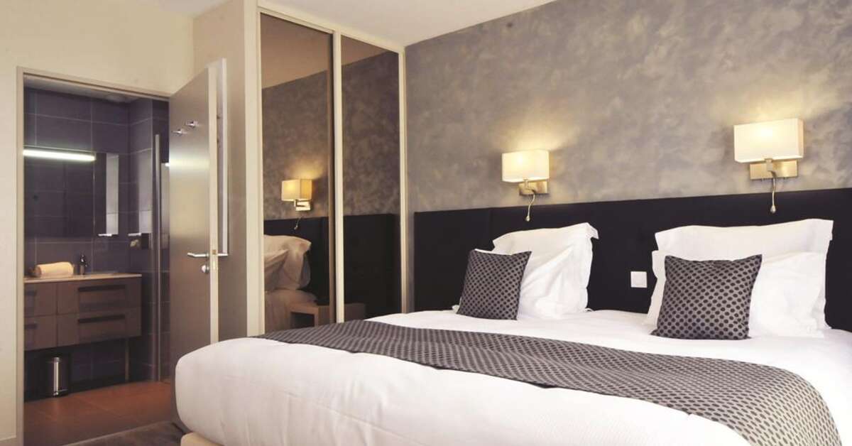 Een foto van Logis Hostellerie Du Mont Aime