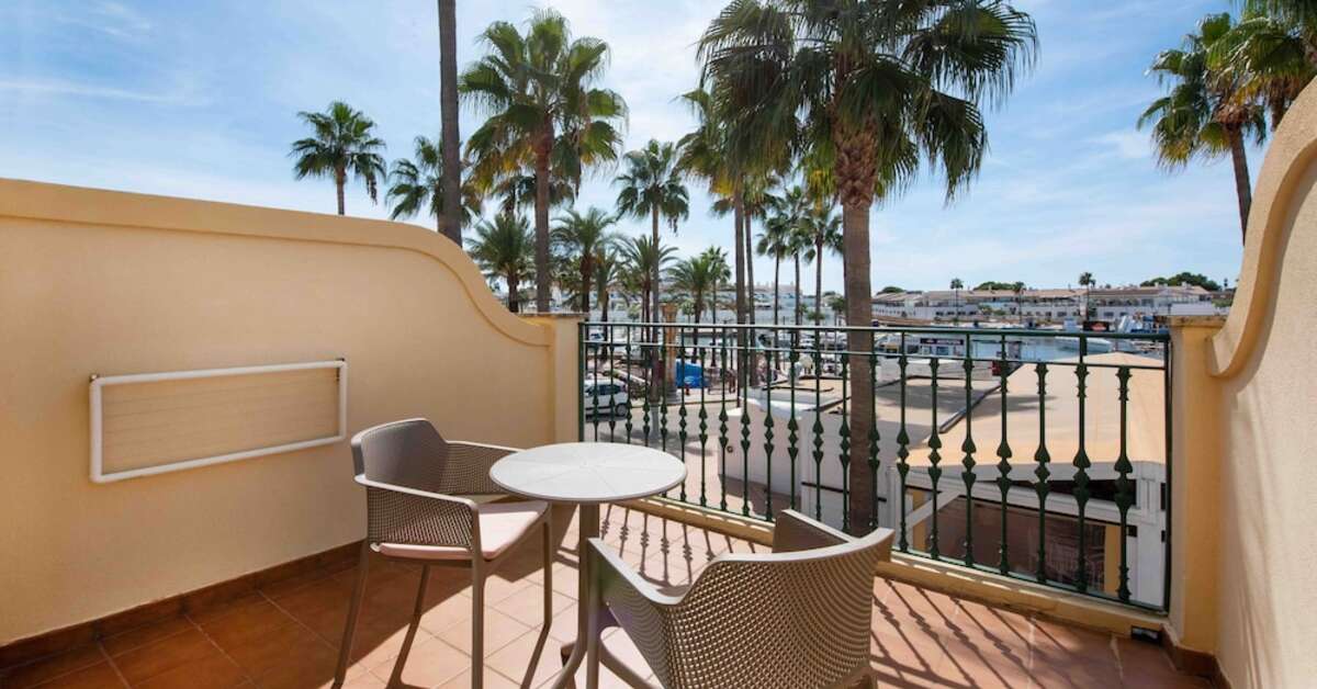 Een foto van The Valentin Star Menorca Hotel