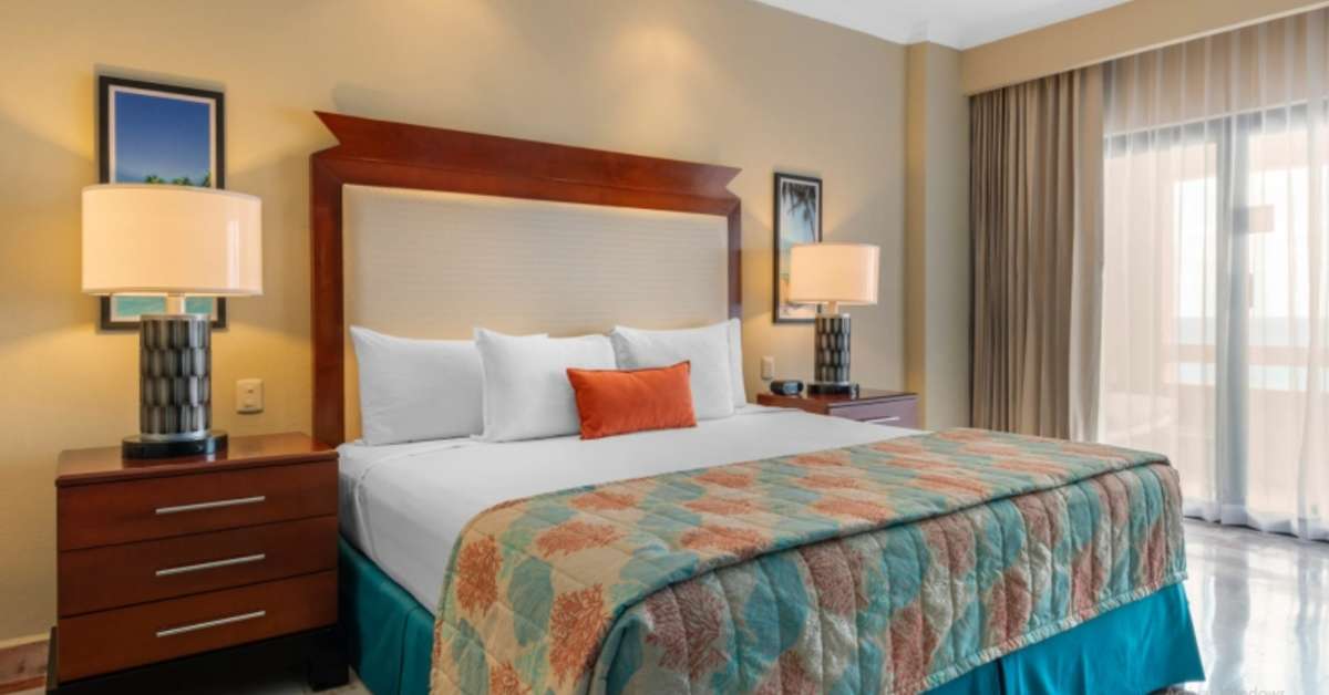 Een foto van Wyndham Grand Cancun Resort & Villas