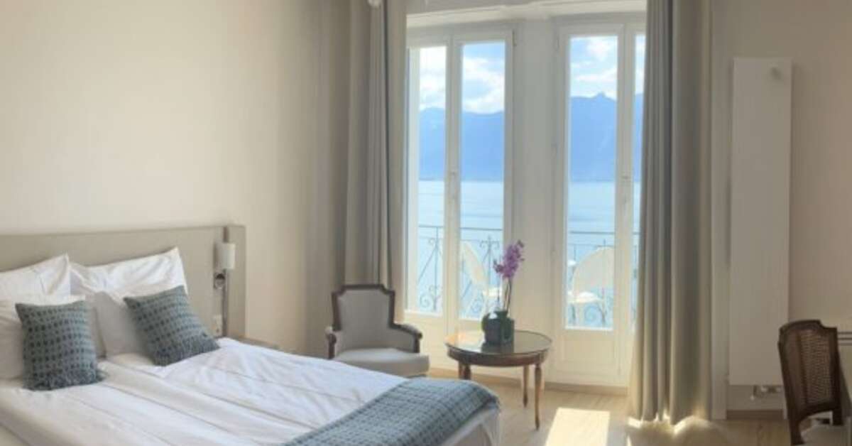 Een foto van Eden Palace au Lac