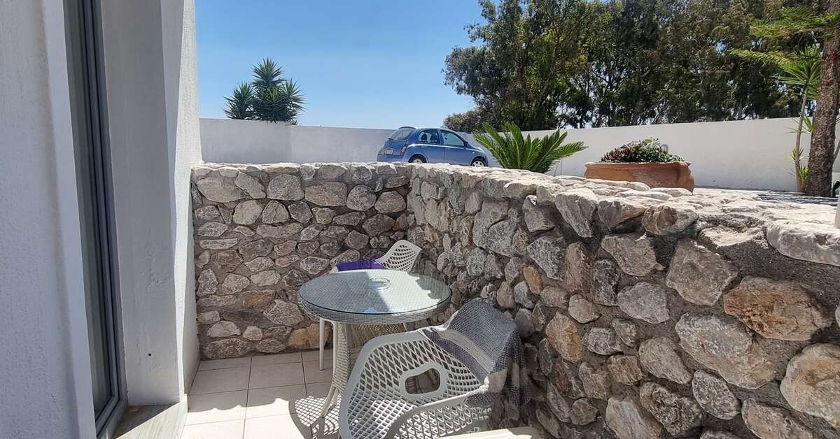 Een foto van Horizon Resort Santorini