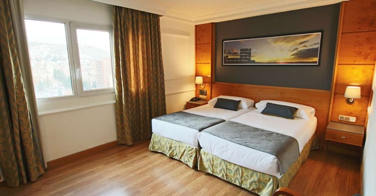 Een foto van Eurostars San Anton