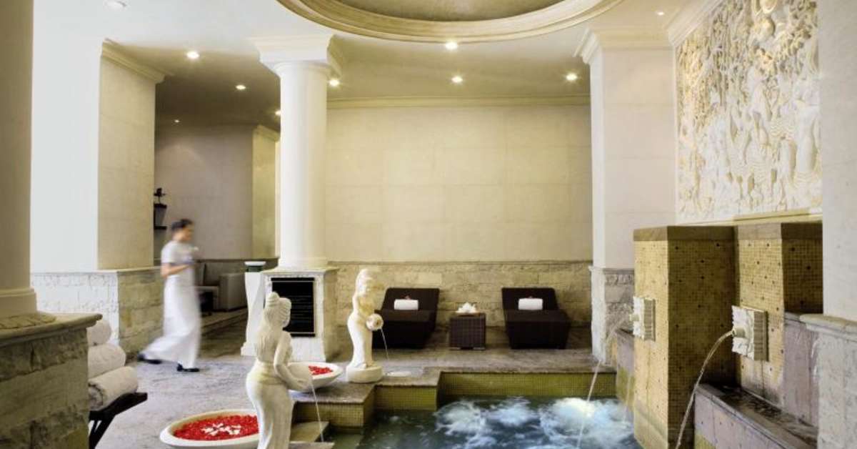 Een foto van InterContinental Bali Resort