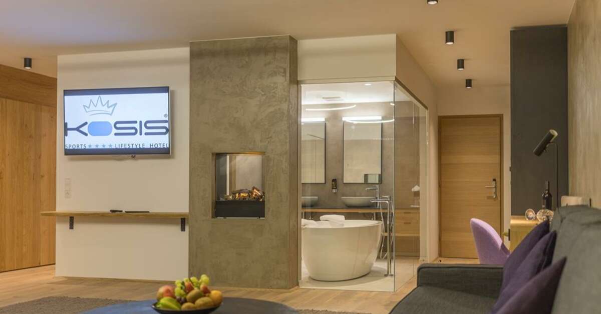 Een foto van Kosis Sports Lifestyle Hotel