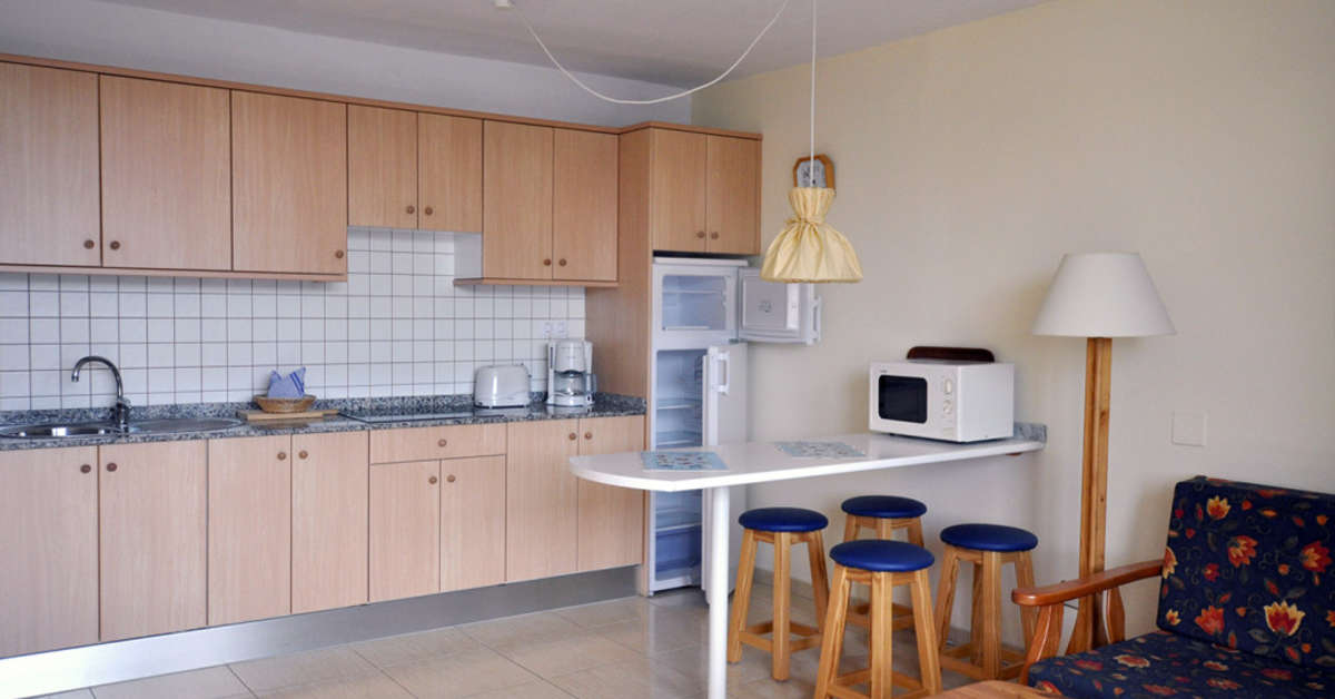 Ein Foto Apartments Dunasol