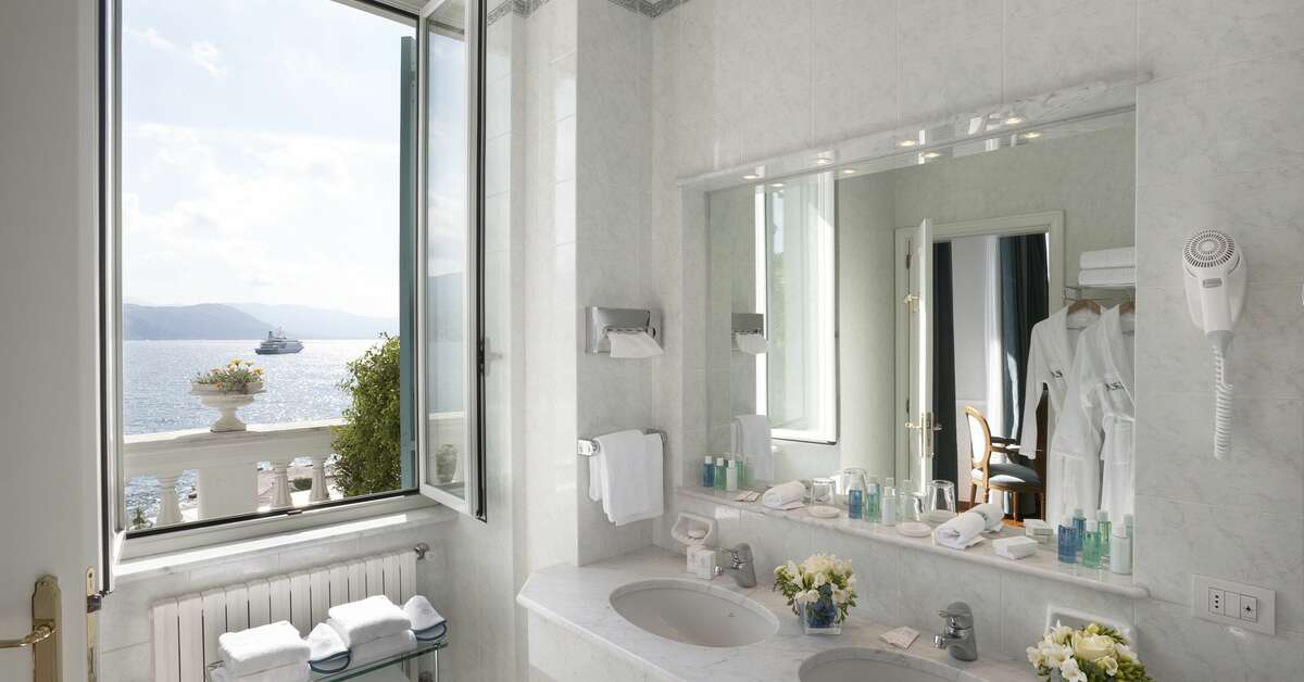 Een foto van Grand Hotel Miramare